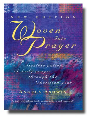 cover image of Woven into Prayer